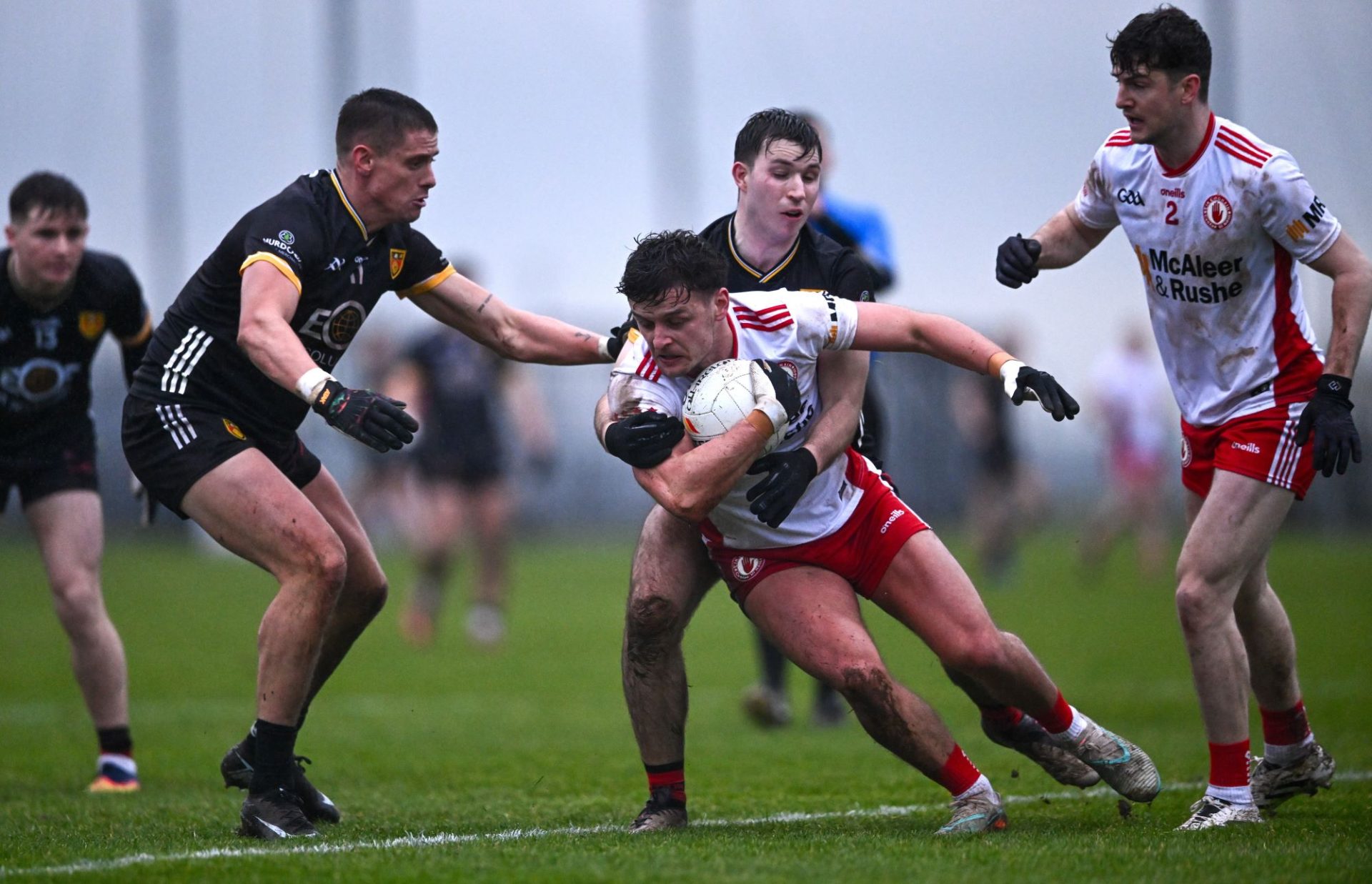 We Are Tyrone GAA Podcast: Tyrone’s McKenna Cup campaign