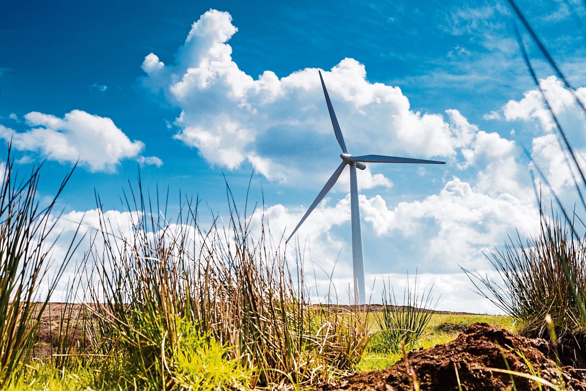 Planning approval sought for new wind farm near Fintona