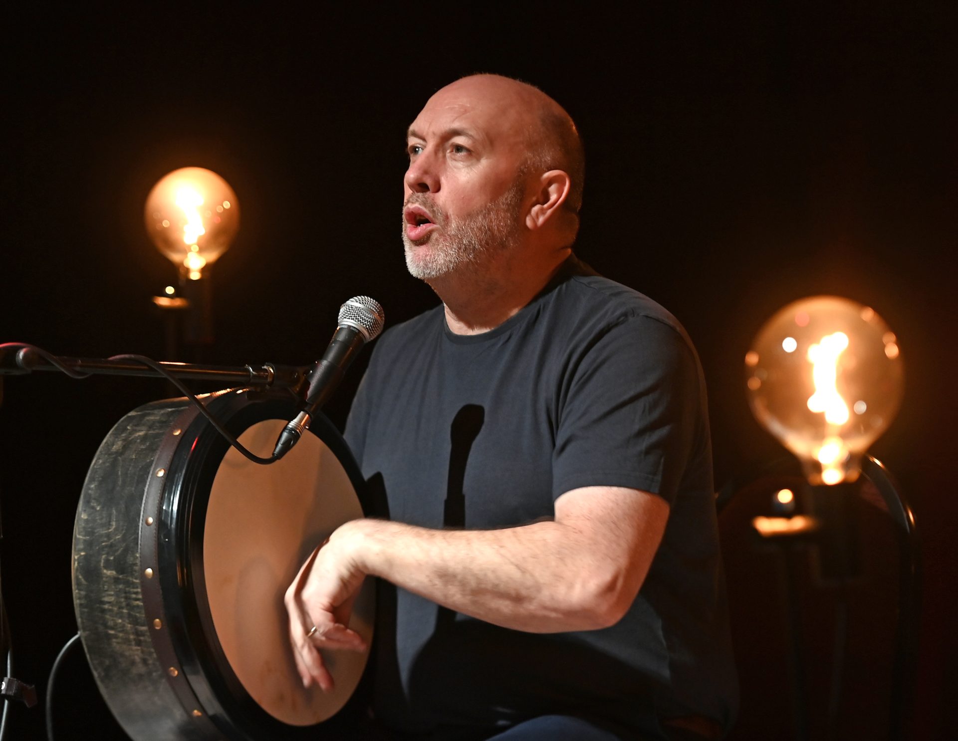 GALLERY: Gerry Tully performs Christy Moore songs in Coalisland