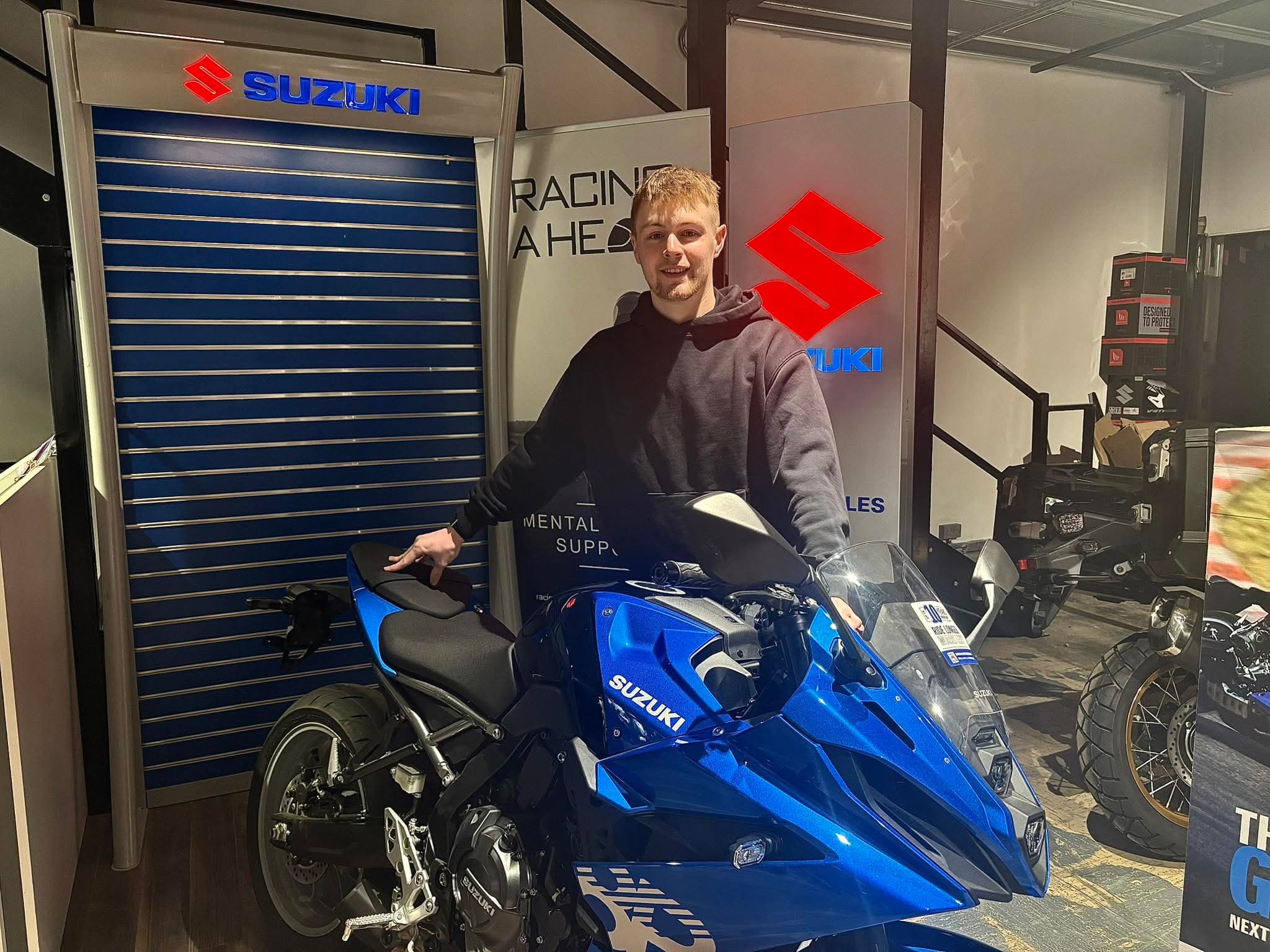 Dawson’s targeting a title charge in 2026