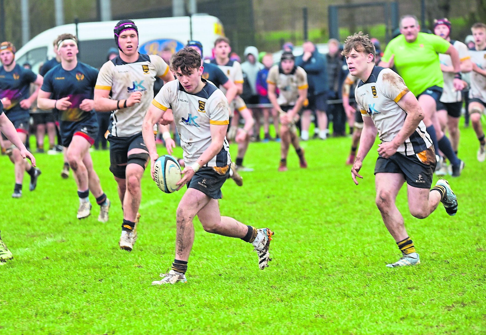Silverware the target for Academy lads ahead of semi-final