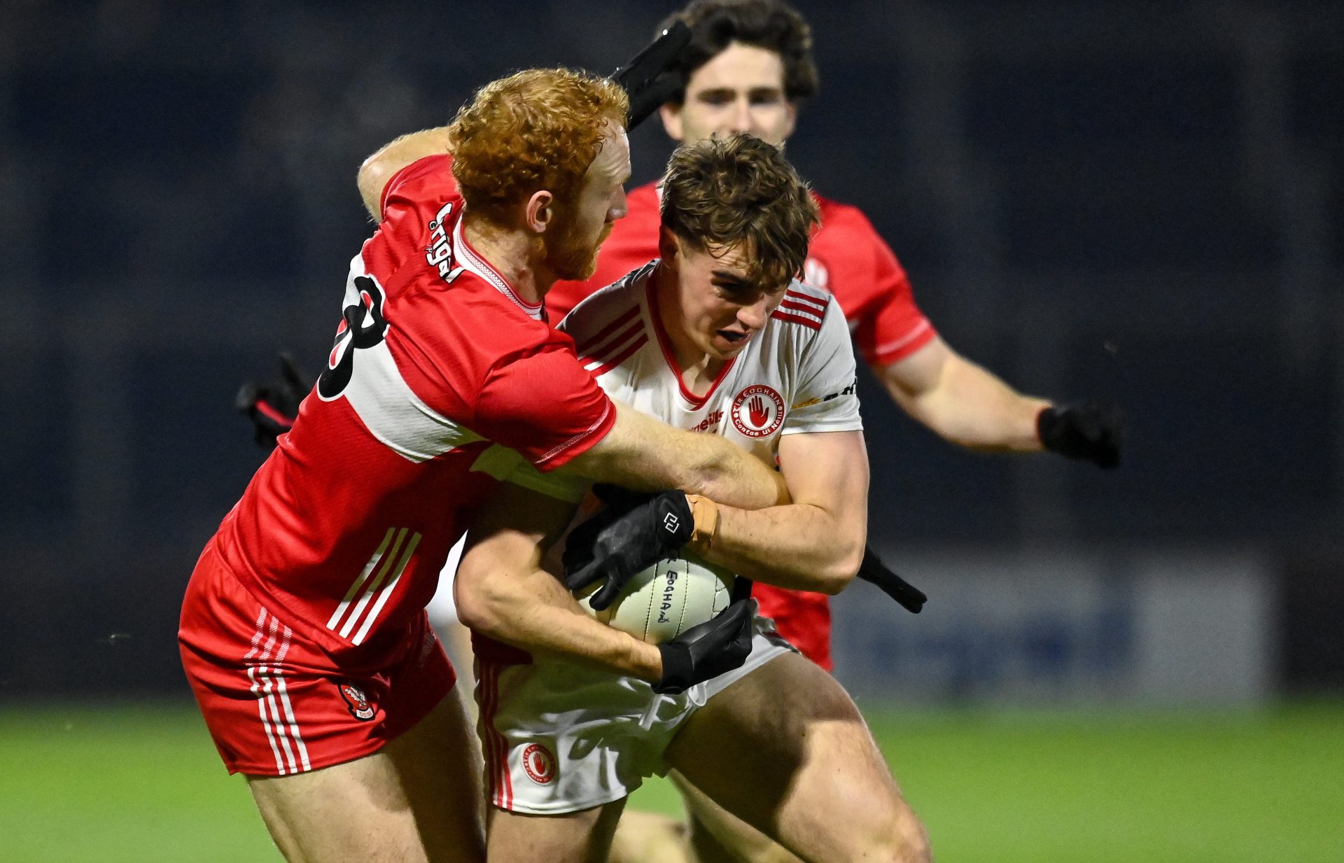 Second-half wobble disappoints O’Rourke