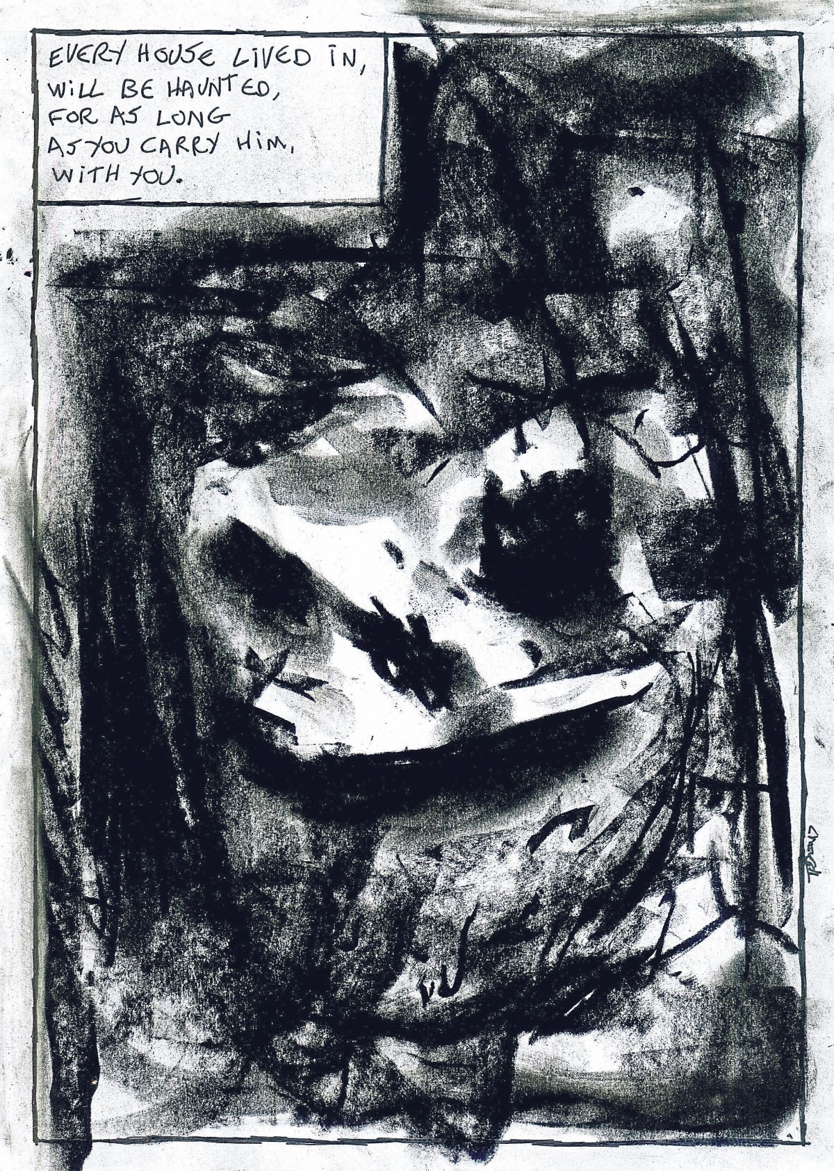 Notes from the Boneyard: Music in Mulranny