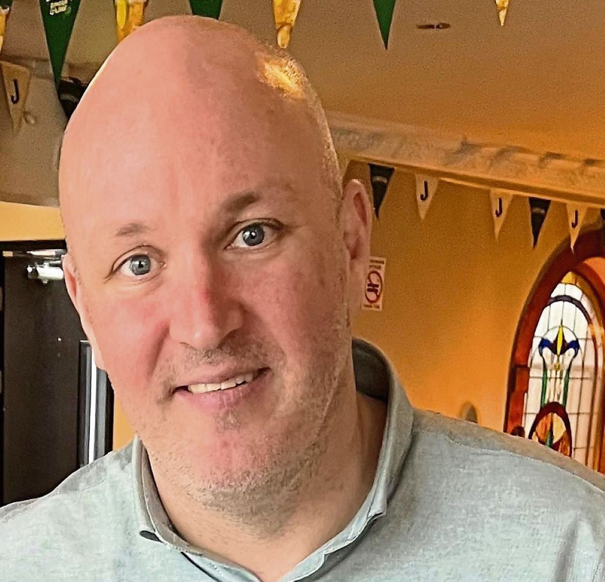 Warm tributes to Omagh man Ian Scott