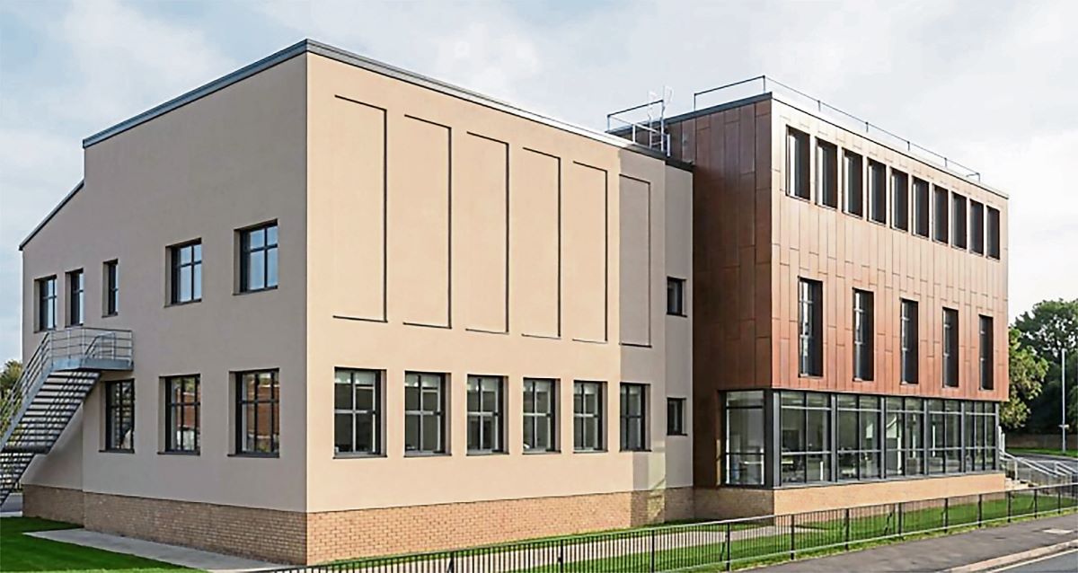 Major refurbishment plan for Tyrone County Hall