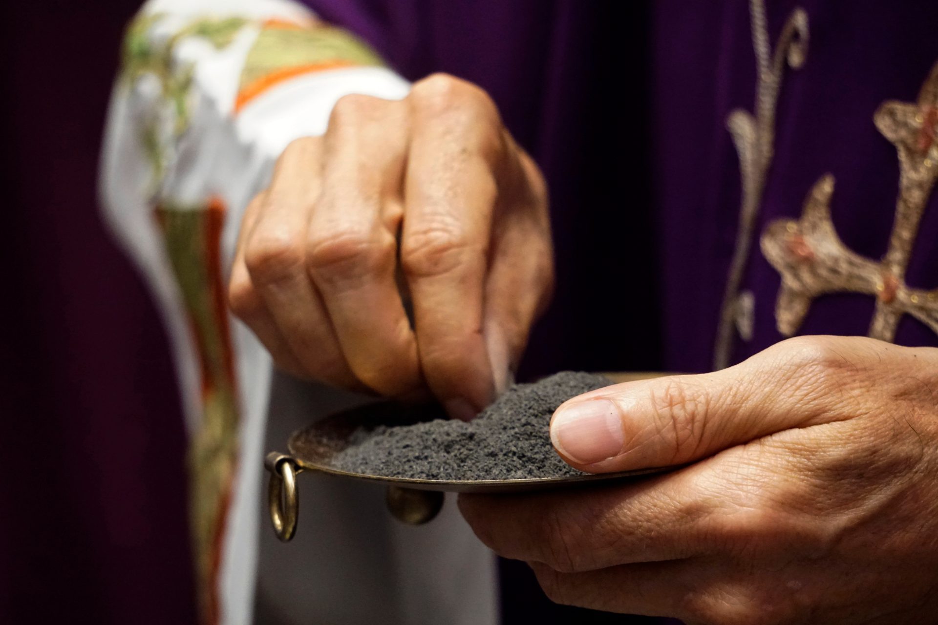 God Slot: Lent – a sacred time of possibility