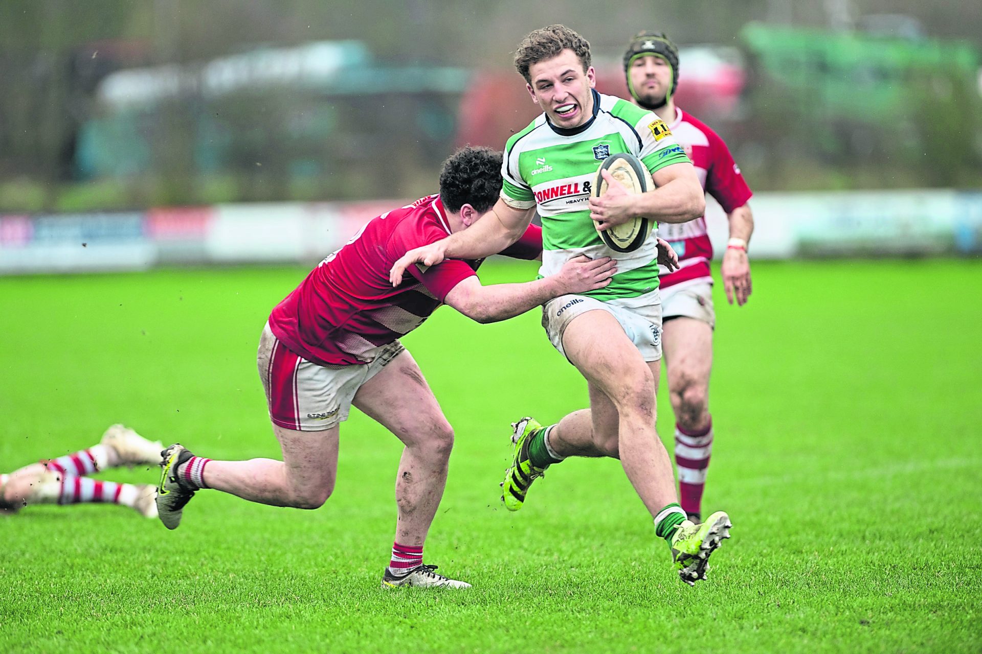 Accies go to ‘town’ in second half