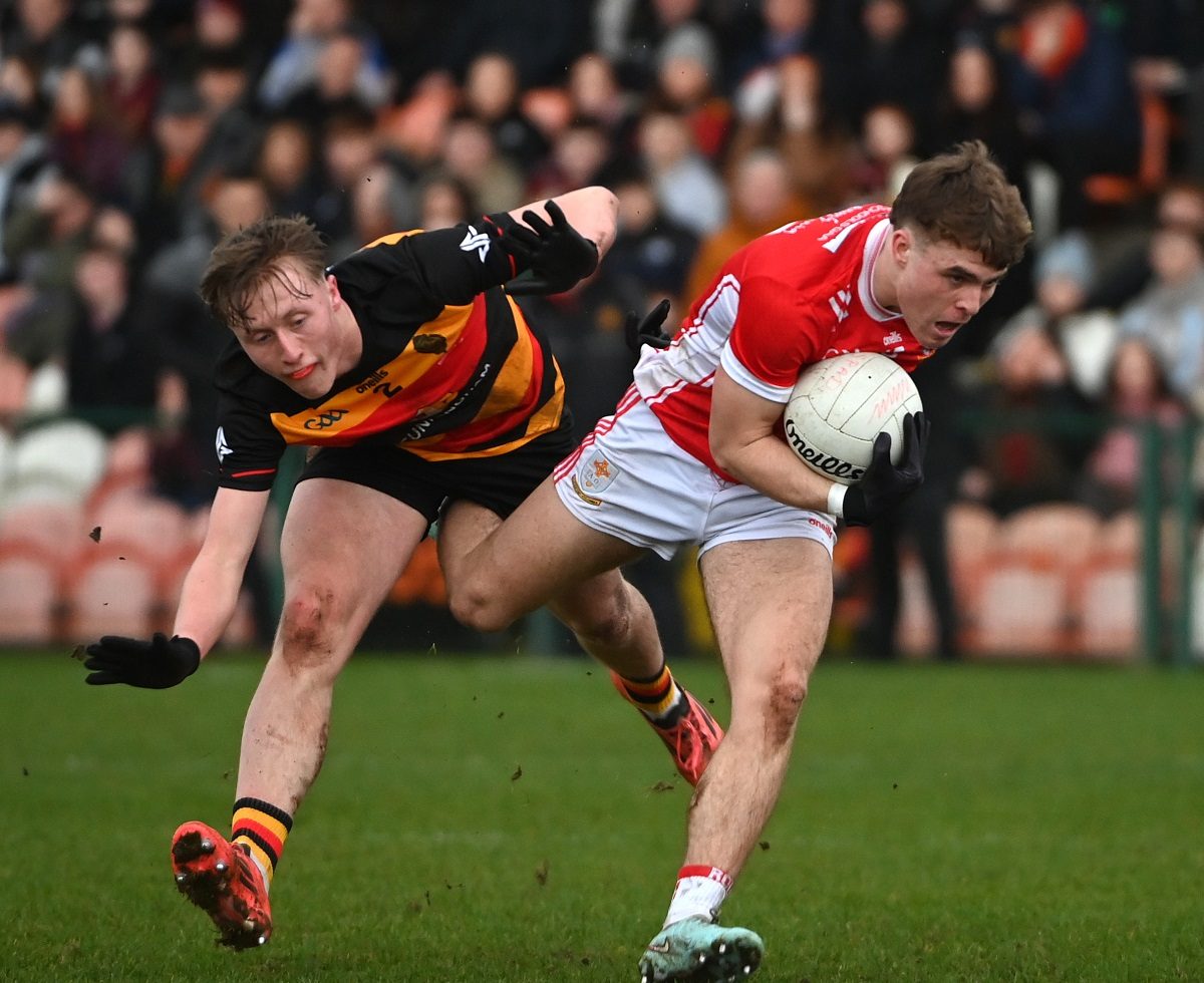 St Pat’s reeled in by Abbey CBS in thrilling MacRory Cup decider