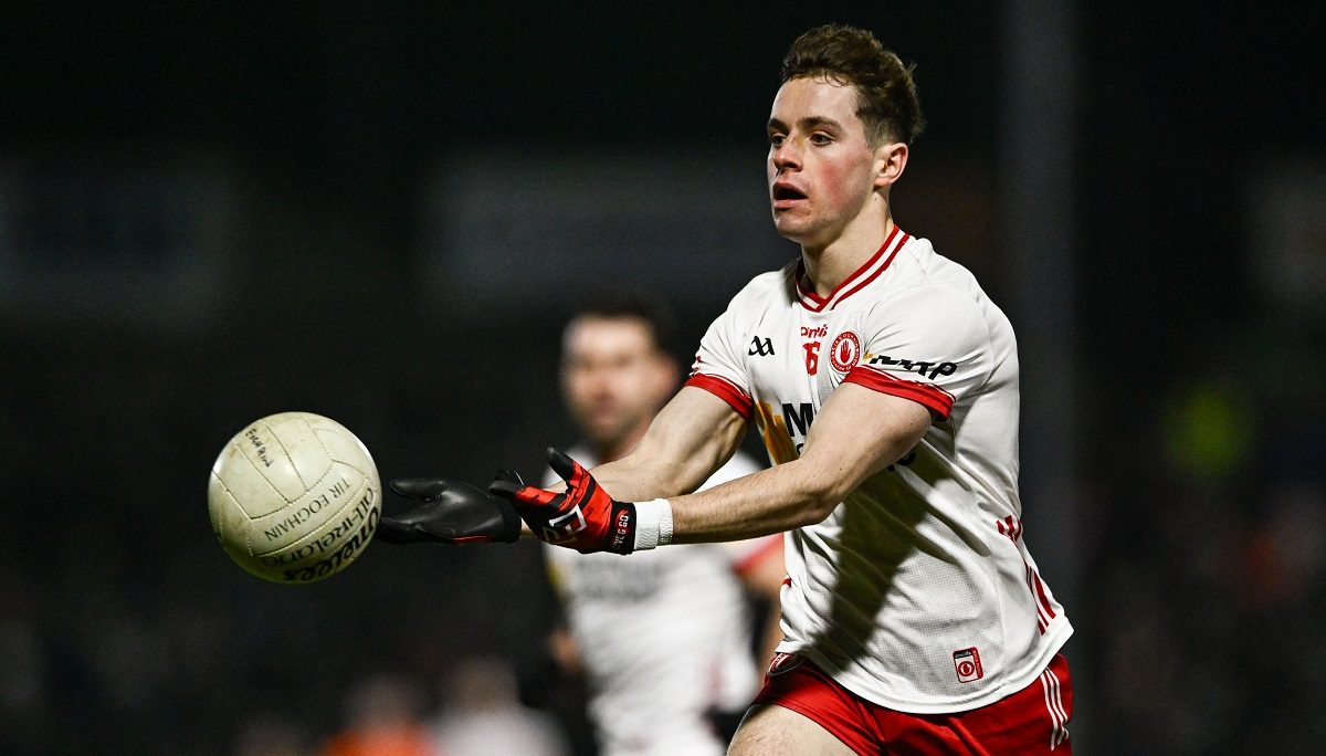 Cassidy shifts his focus to Cavan clash