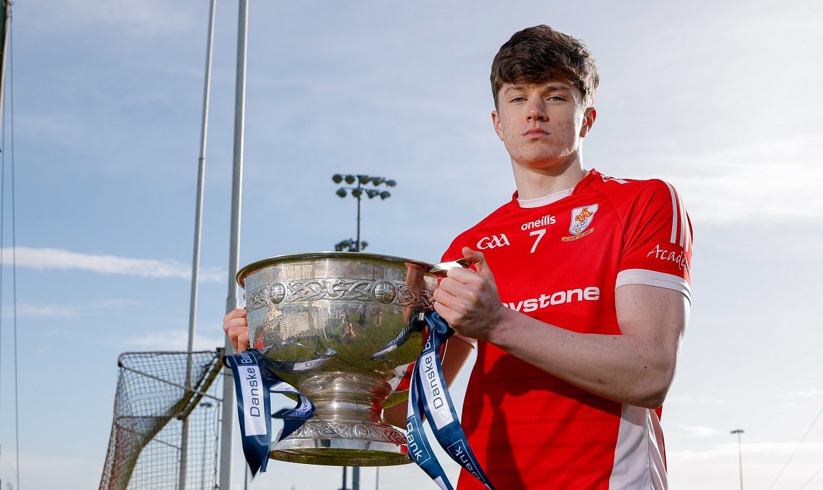 Academy skipper Davin accustomed to the big days