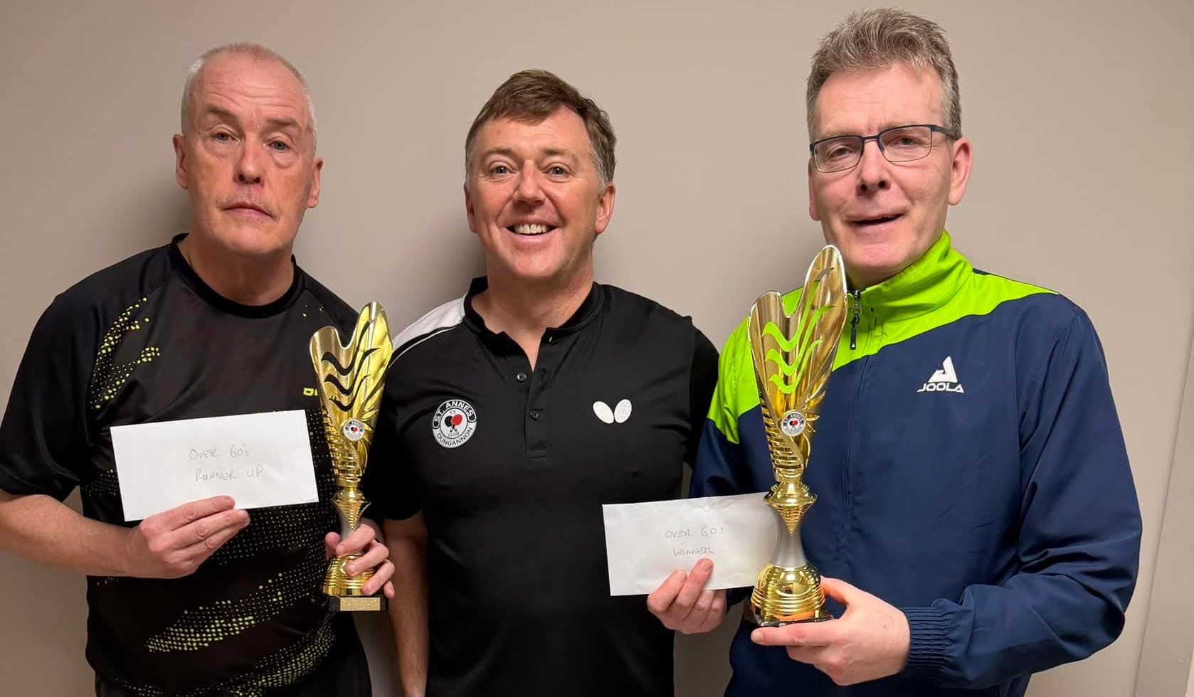 Veterans show their skills in provincial championships