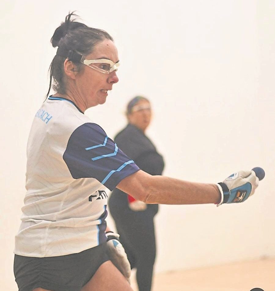 National honours for Tyrone handballers