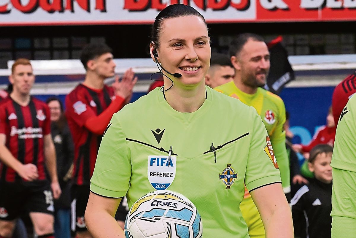 The Bootroom Podcast: Get a grip ref!!