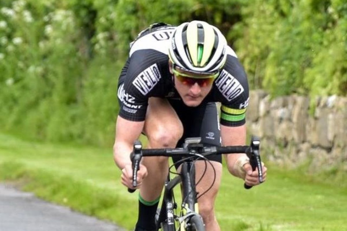 International cyclist injured near Omagh wins £55,000 payout