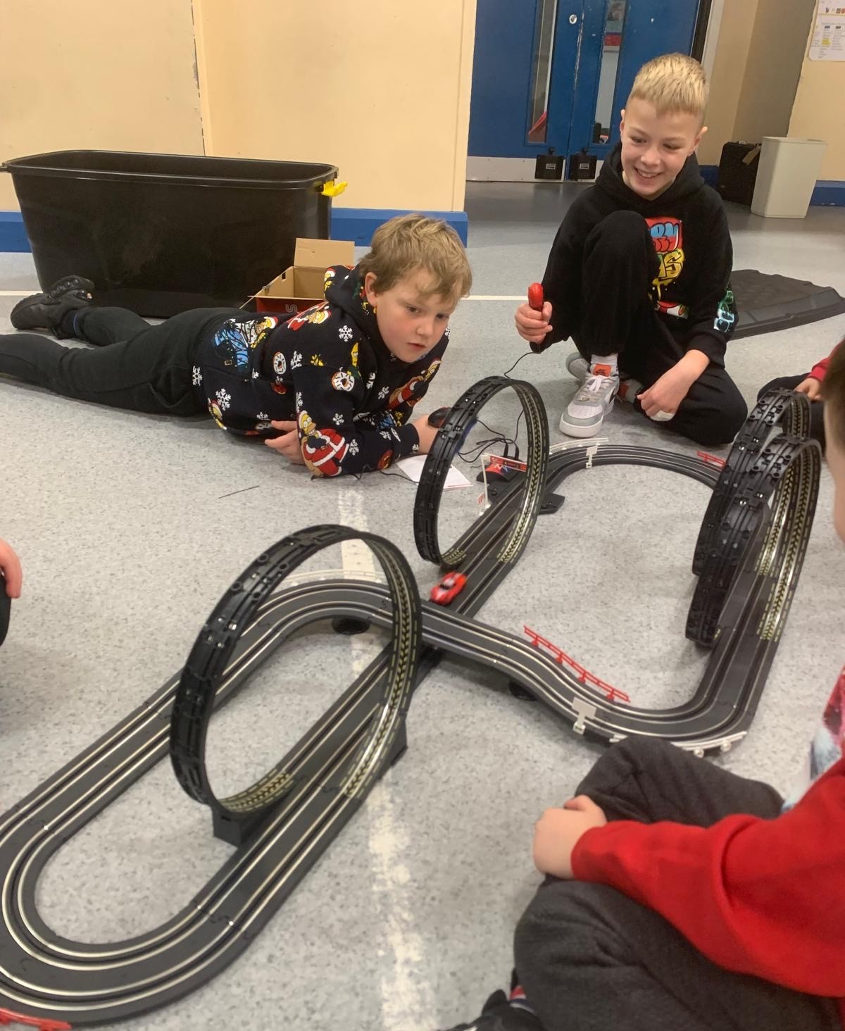 Fivemiletown school’s new club aims to promote technology skills