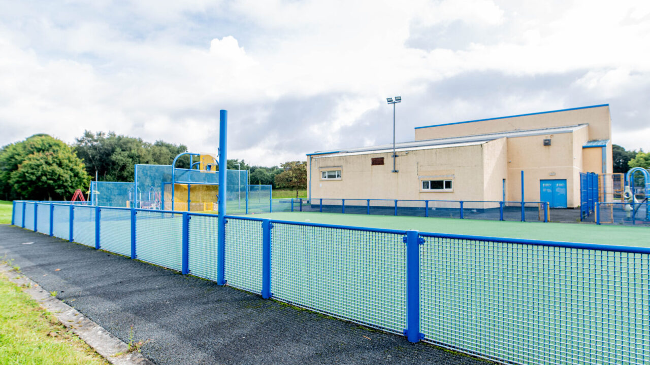 Big step forward for plans to build new community centre in Omagh