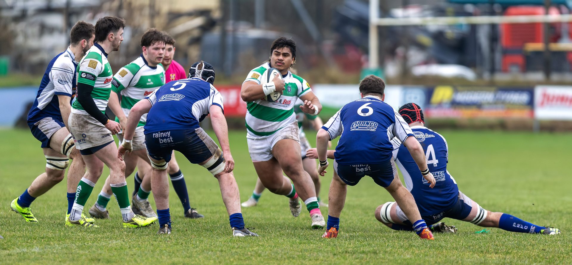 Accies move up to fourth