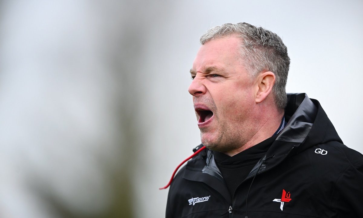 Louth boss Devlin delighted to see off his native Tyrone