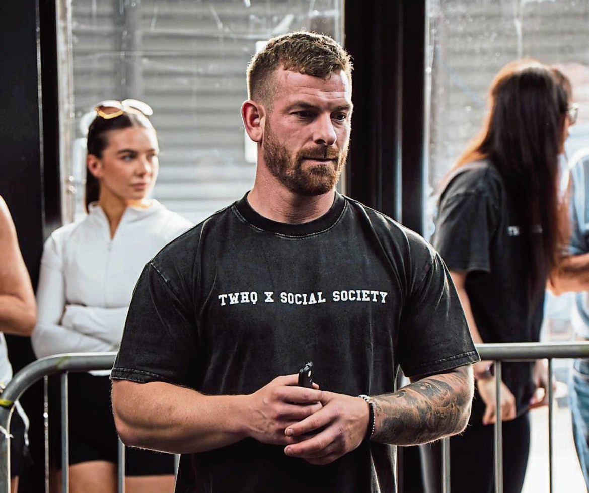 Omagh personal trainer blasts social media fitness ‘experts’