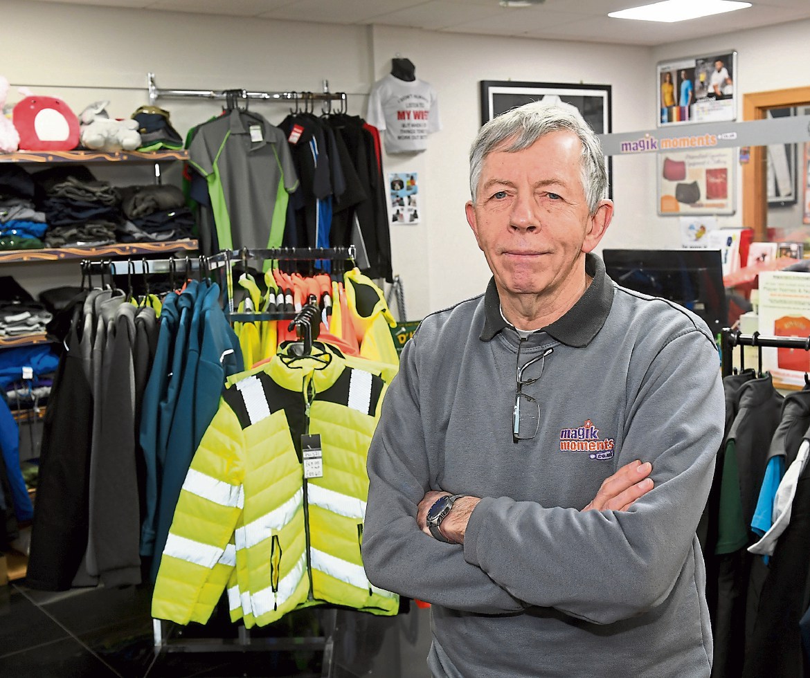 Your Magik moment to take over a thriving Omagh business