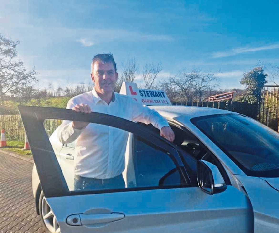 What the new rules of the road will mean for learners in Tyrone