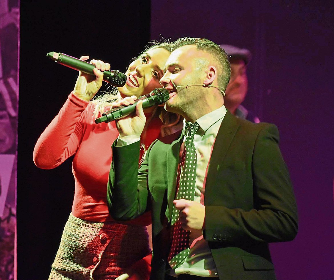 Evocative musical based on rise of Civil Rights in the North comes to Coalisland