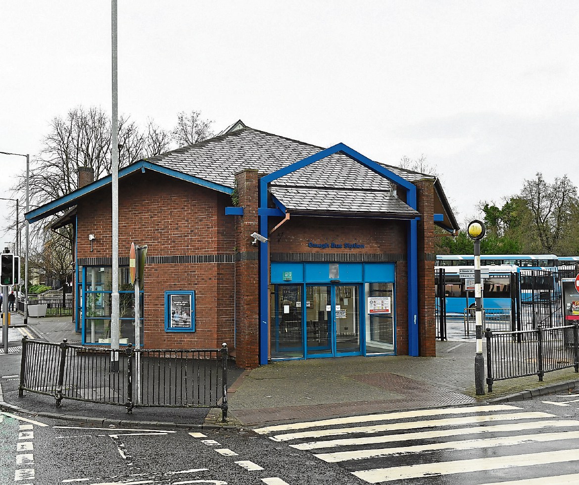 Police investigate multiple bus depot incidents