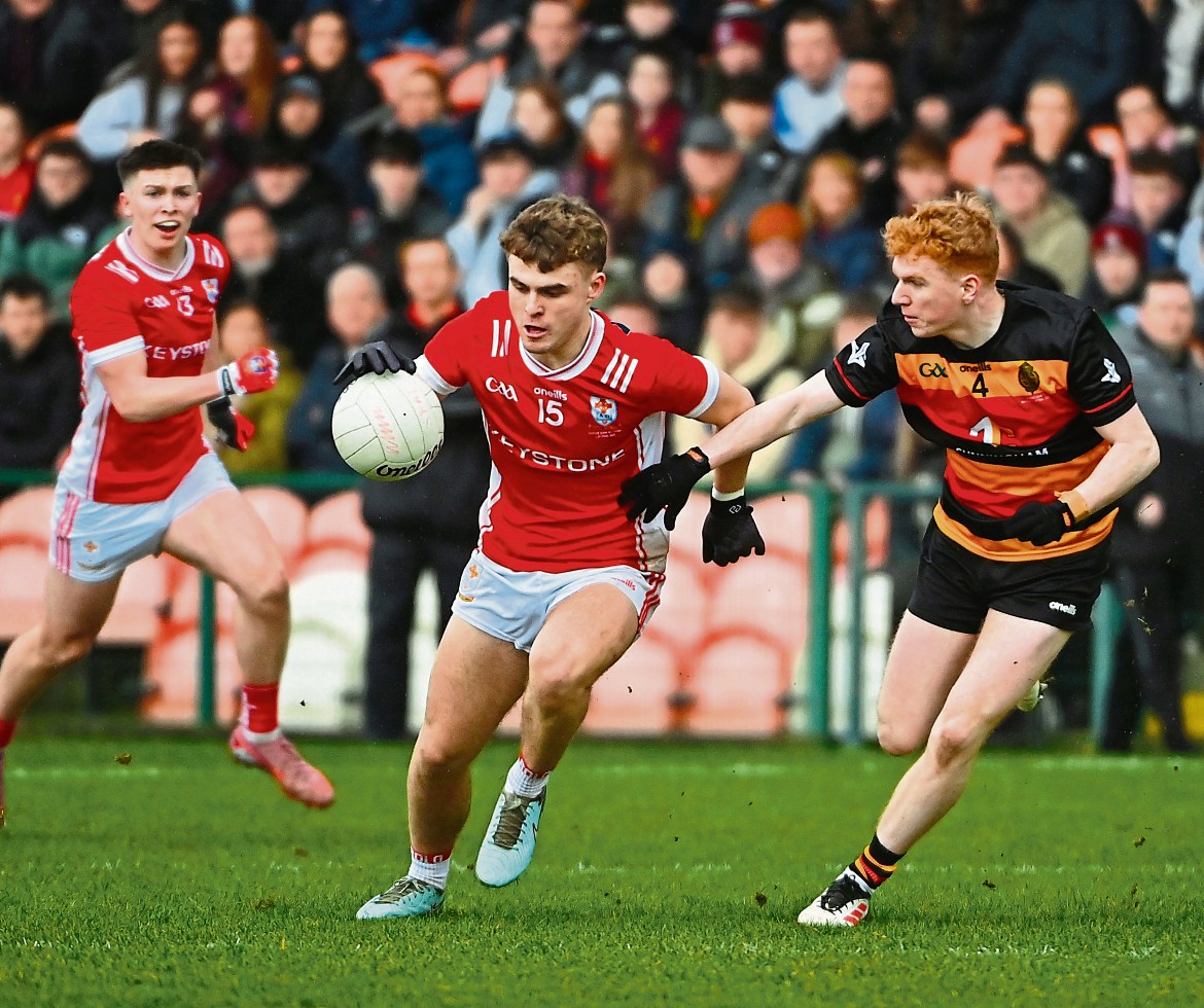 Take two for St Pat’s Academy