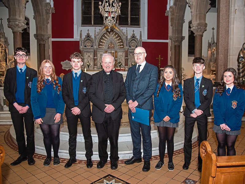 Mass celebrates 25 years of Sacred Heart College