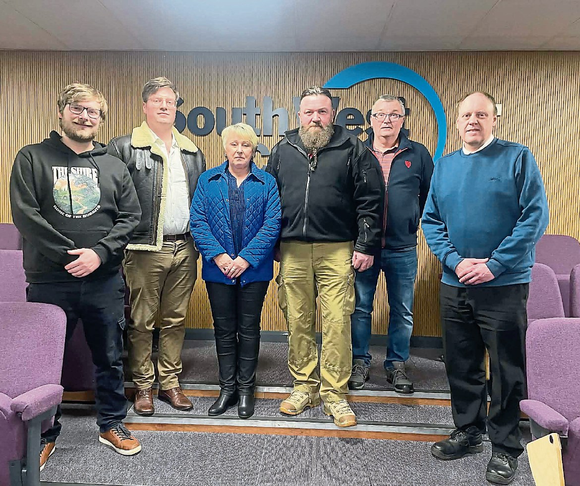 New group formed to lead regeneration of key Omagh site