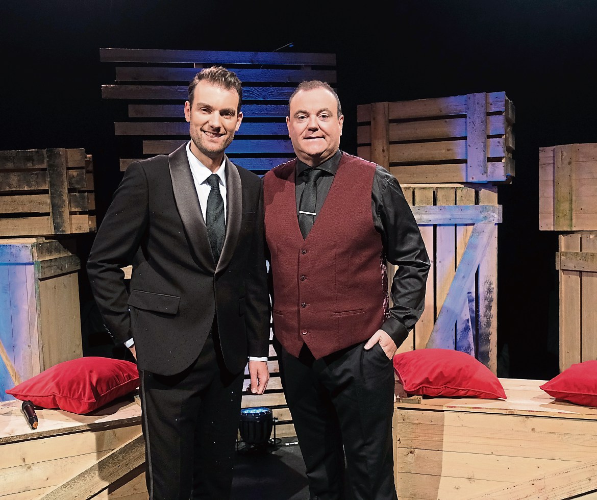 Tyrone singer gears up for Glór Tíre