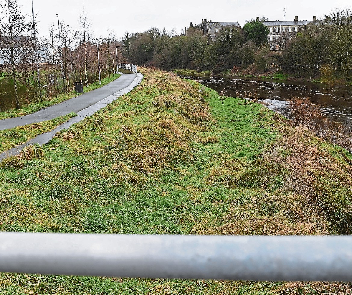 Modest rates rise proposed for Omagh area