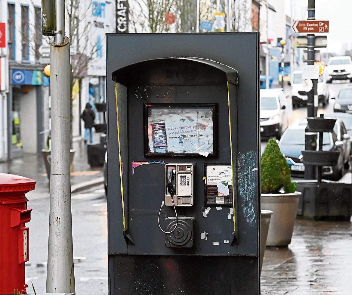 Council seeks approval for digital screens in town centre