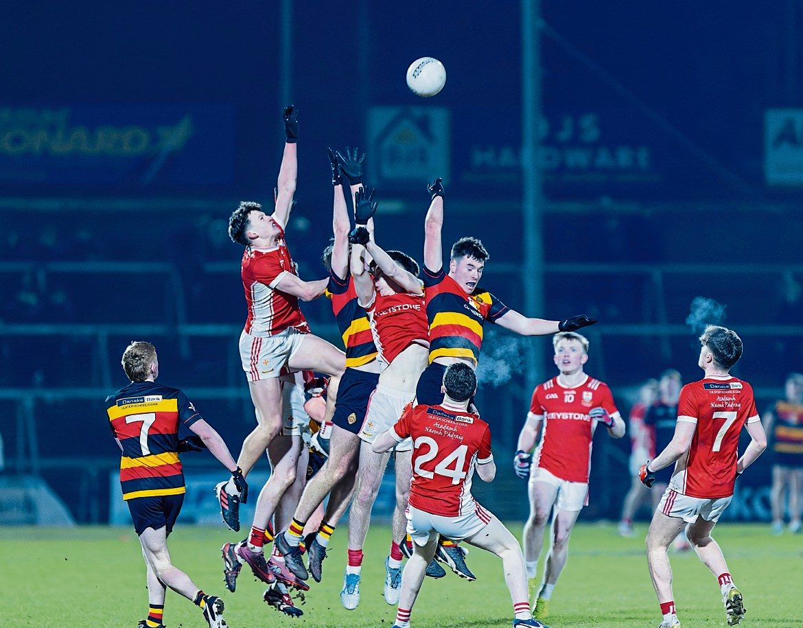 Agony for Academy as Abbey prevail in MacRory Cup Final replay