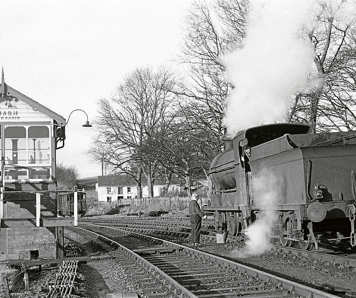 How Tyrone lost its railways on Valentine’s Day in 1965