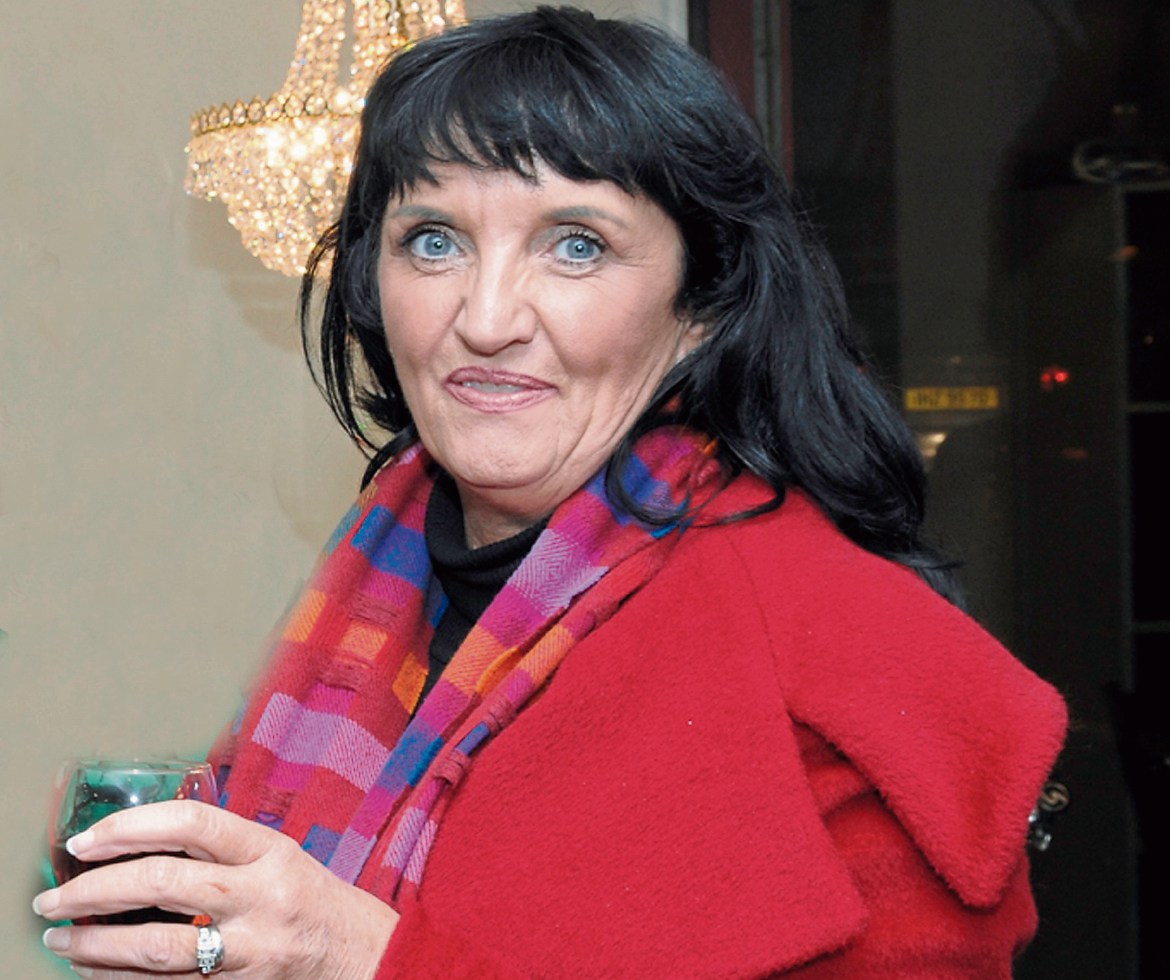 My experiences with notorious Tyrone conwoman Julia Holmes