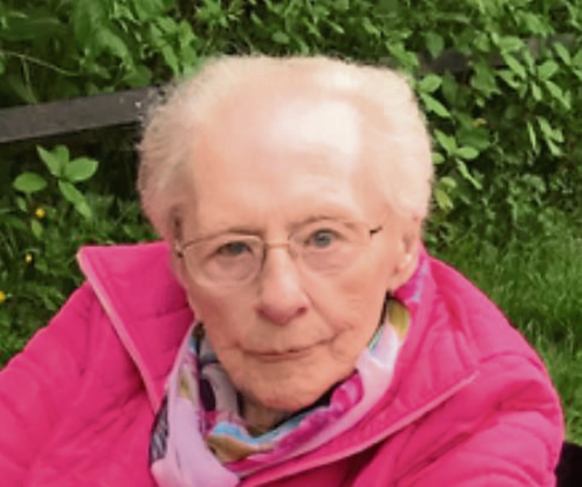 Strathroy woman laid to rest on her 69th wedding anniversary