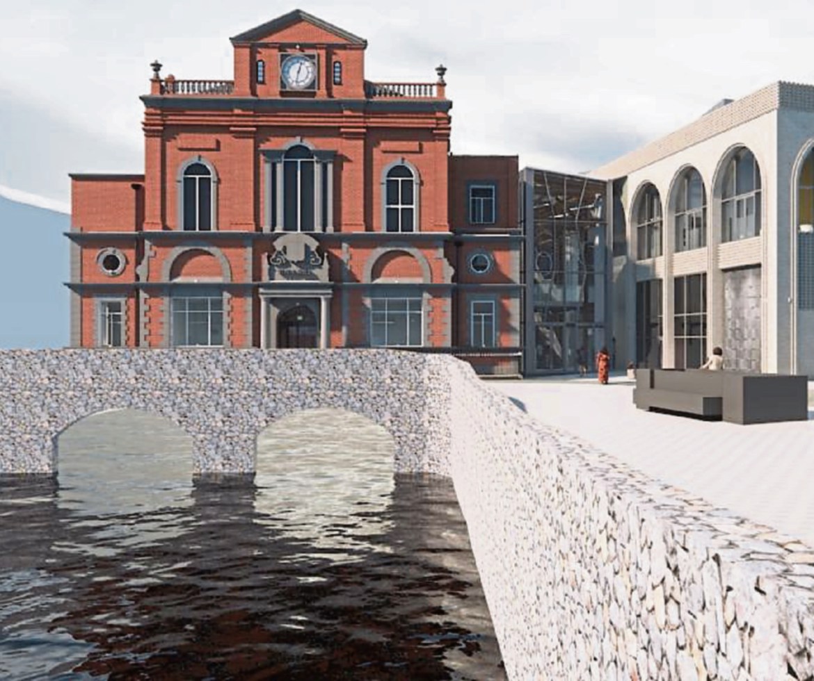 Omagh firm wins major contract for £21m project in Newry