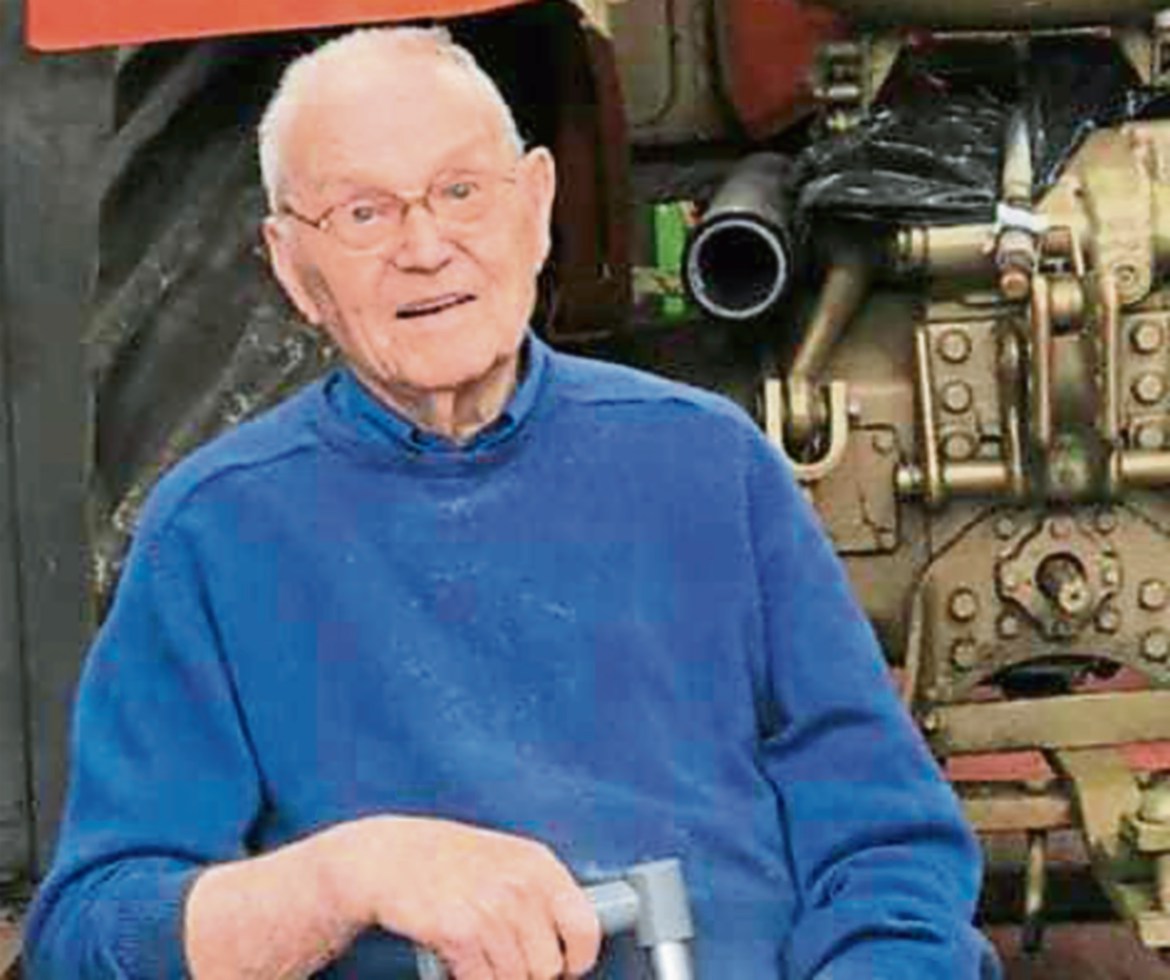 Making music in memory of well-known Castlederg man