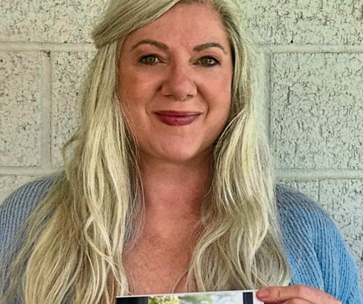 Strabane woman’s new book explores the impact of grief and loss