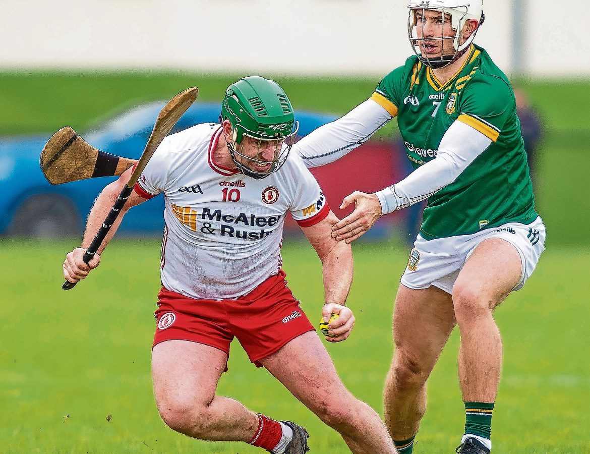 Hurling captain Kelly hopes for better fortunes at Brewster