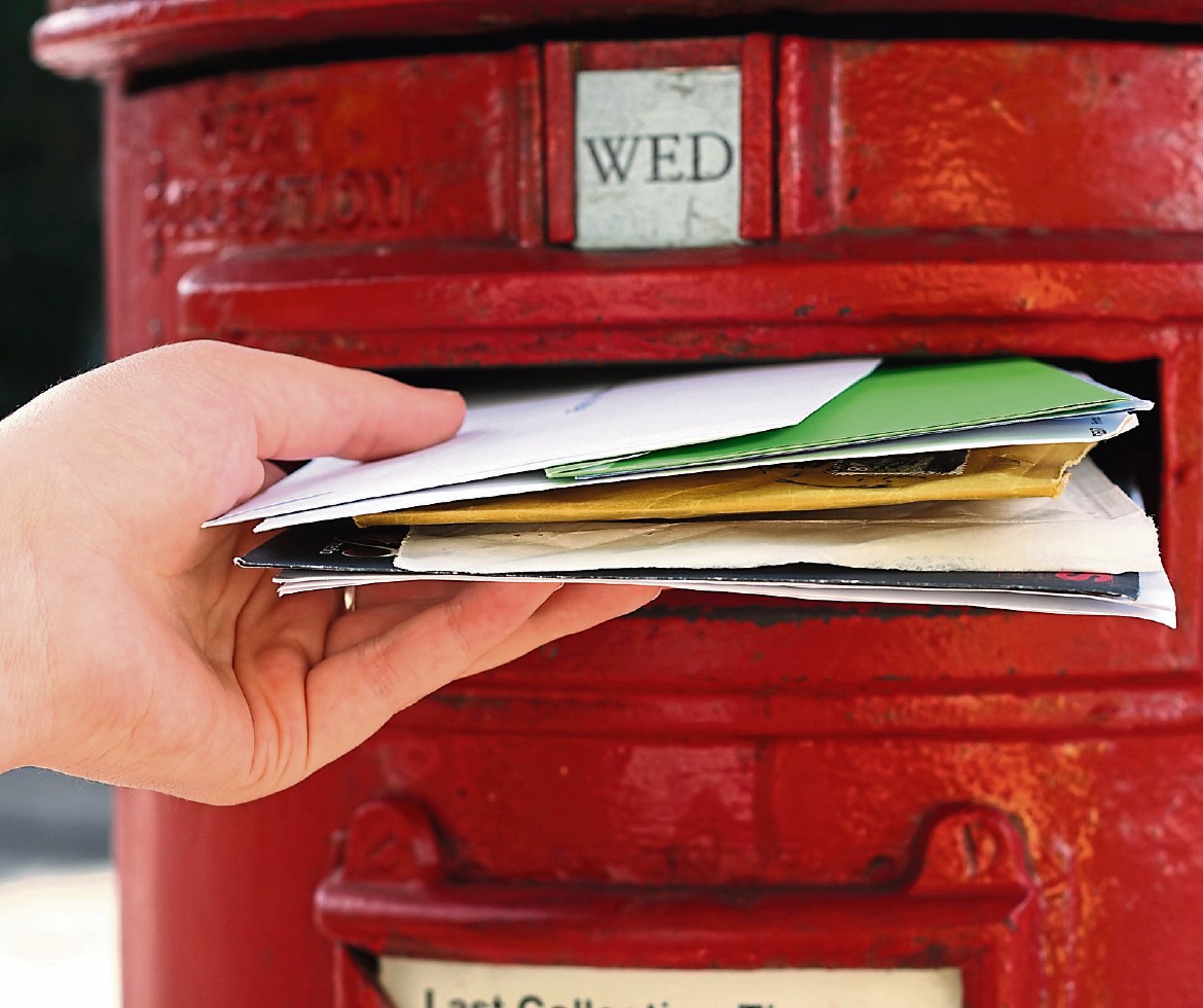 Homes in Aghyaran without post for weeks, claims local councillor