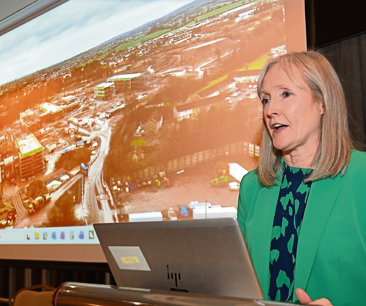 More details revealed about Omagh’s new £370m Strule campus