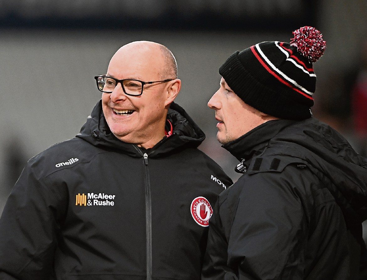 No ‘Wee’ task for Tyrone in Ardee