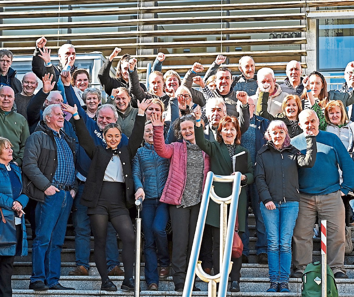 Thousands sign petition for remote access to Greencastle inquiry