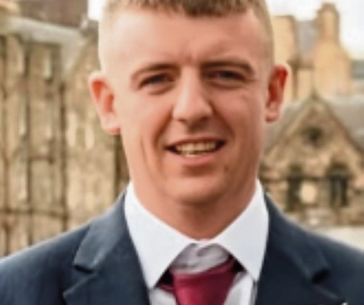 Moy crash victim will be remembered for his ‘infectious laugh’