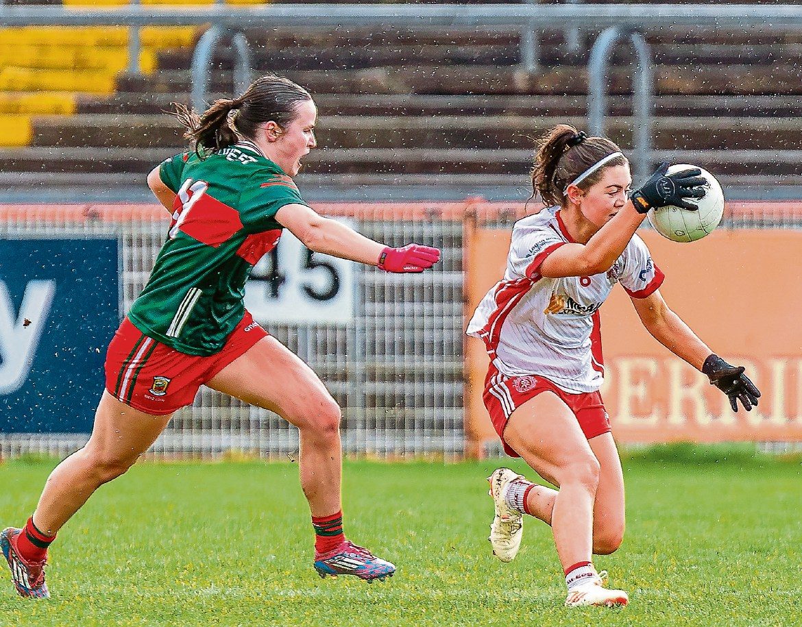 McCann positive ahead of Wexford trek