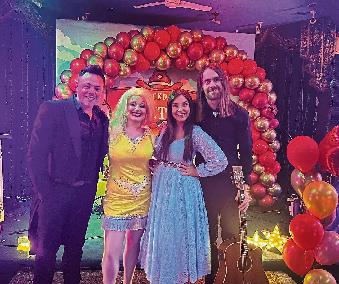 Strabane band gets a big break on hit Netflix series