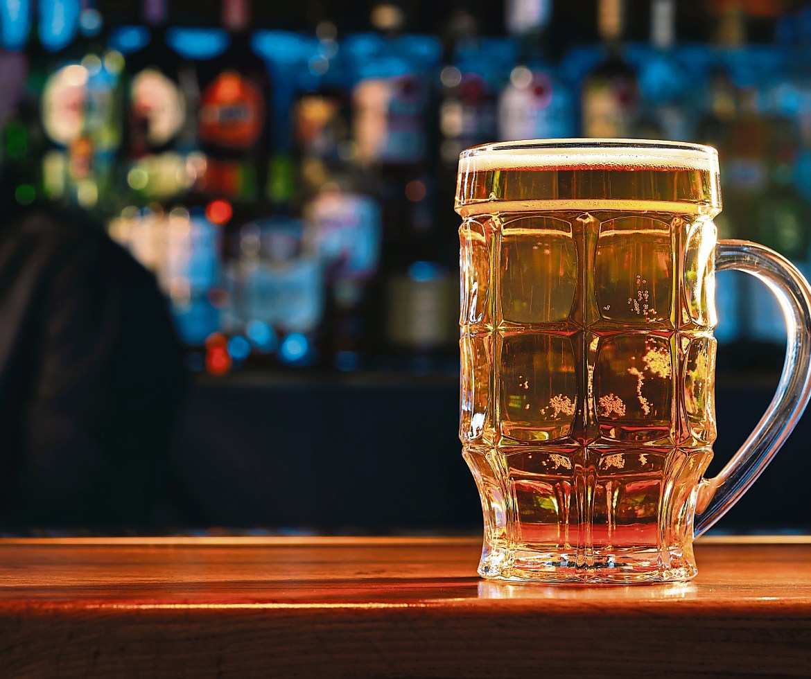 One for the Road: Pen and pint misadventures?