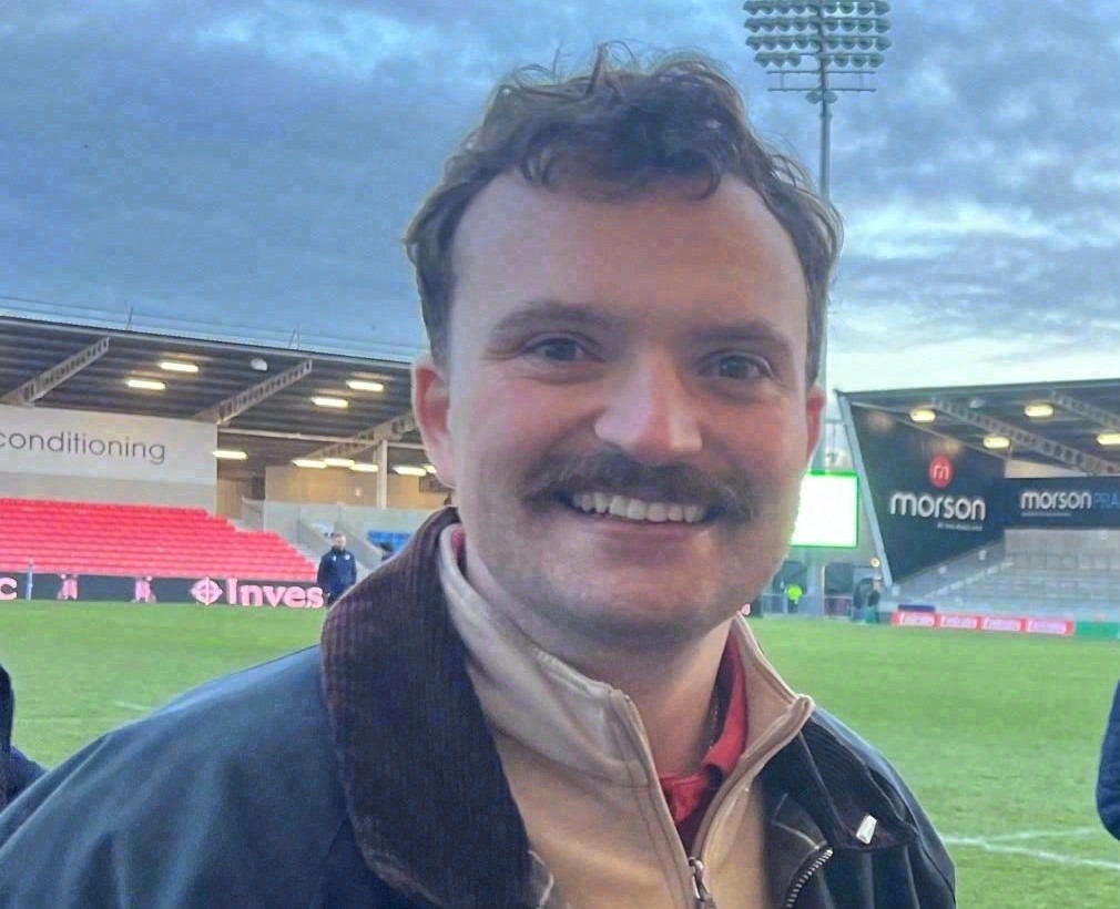 Sadness at death of young man fondly remembered in Dungannon